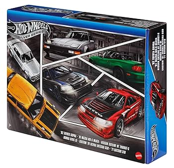 ミニカー HotWheels JAPANCONVENTION Special Set Hot Wheels Japan Street Theme Multipack 6 Car Set HWV46-979A